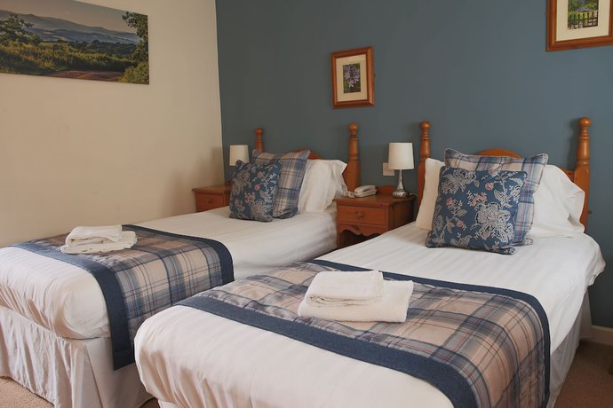 Imagen de la habitación del Hotel The Greyhound Inn and. Foto 16
