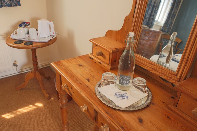 Imagen de la habitación del Hotel The Greyhound Inn and. Foto 18
