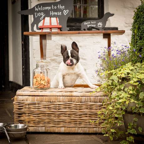 Imagen general del Hotel The Greyhound Inn and. Foto 2