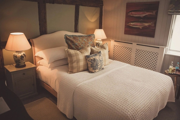 Imagen general del Hotel The Greyhound on the Test. Foto 1