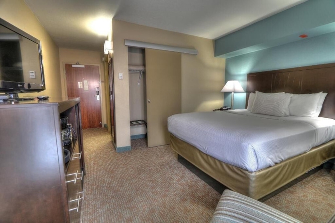 Imagen de la habitación del Hotel The Greystone Lodge on the River. Foto 4