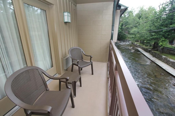 Imagen de la habitación del Hotel The Greystone Lodge on the River. Foto 9