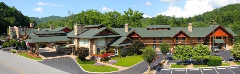 Imagen general del Hotel The Greystone Lodge on the River. Foto 1