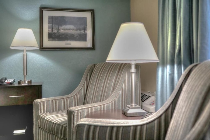 Imagen de la habitación del Hotel The Greystone Lodge on the River. Foto 10