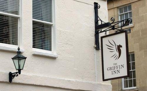 Imagen general del Hotel The Griffin Inn, Bath. Foto 9