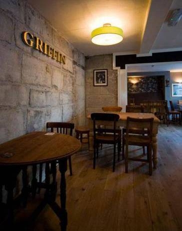 Imagen general del Hotel The Griffin Inn, Bath. Foto 3