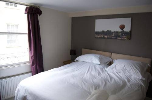 Imagen general del Hotel The Griffin Inn, Bath. Foto 5