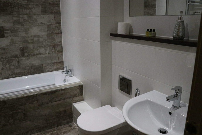 Imagen de la habitación del Hotel The Griffin Inn. Foto 4