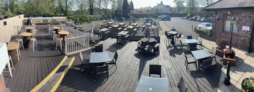 Imagen de los exteriores del Hotel The Griffin Inn. Foto 10