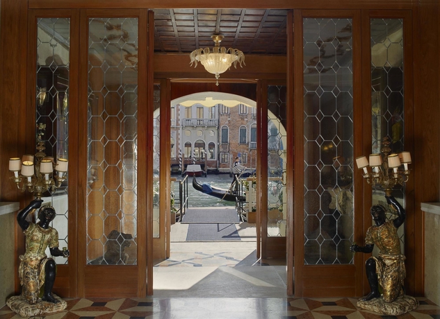 Imagen de los interiores del Hotel The Gritti Palace, A Luxury Collection , Venice. Foto 14