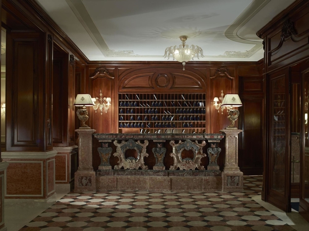 Imagen de los interiores del Hotel The Gritti Palace, A Luxury Collection , Venice. Foto 15