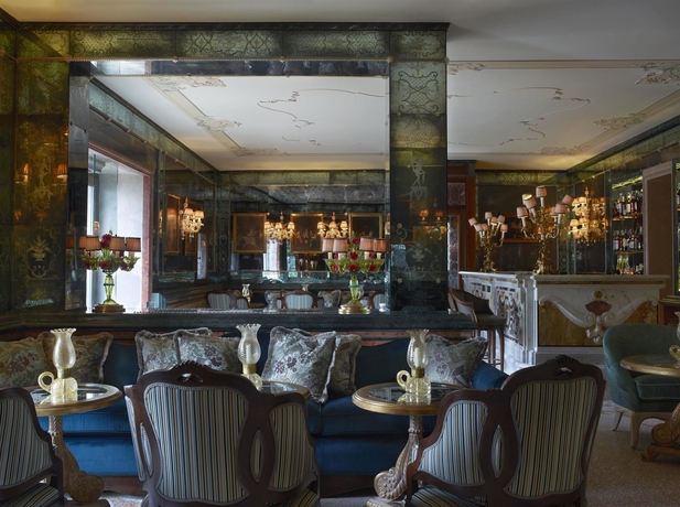 Imagen del bar/restaurante del Hotel The Gritti Palace, A Luxury Collection , Venice. Foto 2