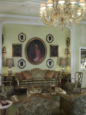 Imagen de la habitación del Hotel The Gritti Palace, A Luxury Collection , Venice. Foto 9