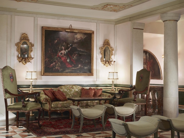 Imagen de los interiores del Hotel The Gritti Palace, A Luxury Collection , Venice. Foto 16