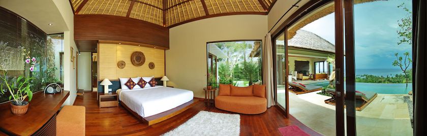 Imagen de la habitación del Hotel The Griya Villas and Spa - Chse Certified. Foto 2