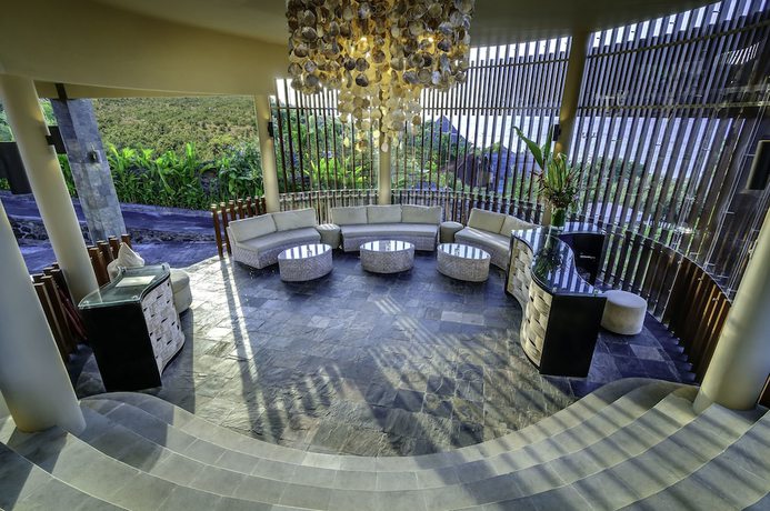 Imagen de los interiores del Hotel The Griya Villas and Spa - Chse Certified. Foto 18