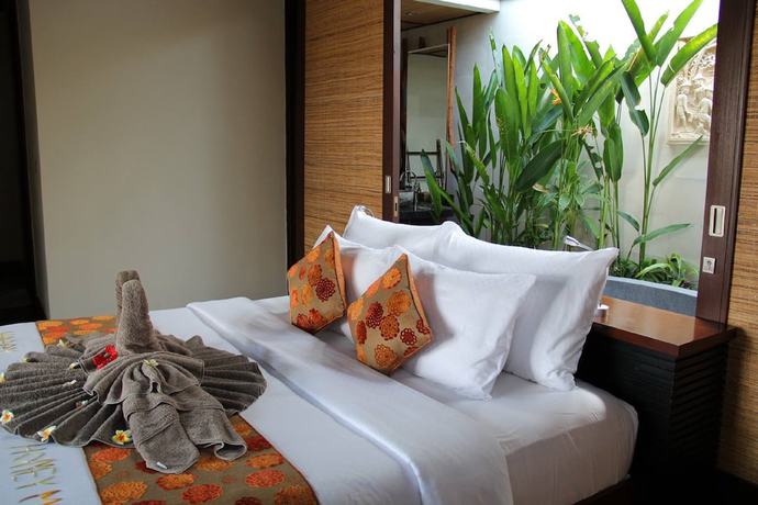 Imagen de la habitación del Hotel The Griya Villas and Spa - Chse Certified. Foto 7