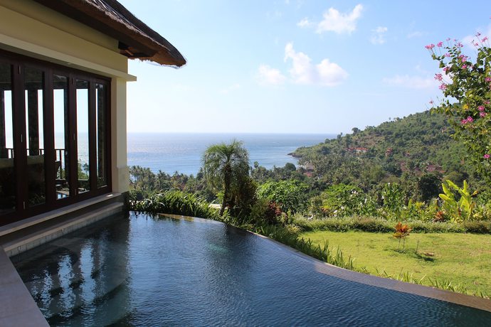 Imagen de la habitación del Hotel The Griya Villas and Spa - Chse Certified. Foto 10