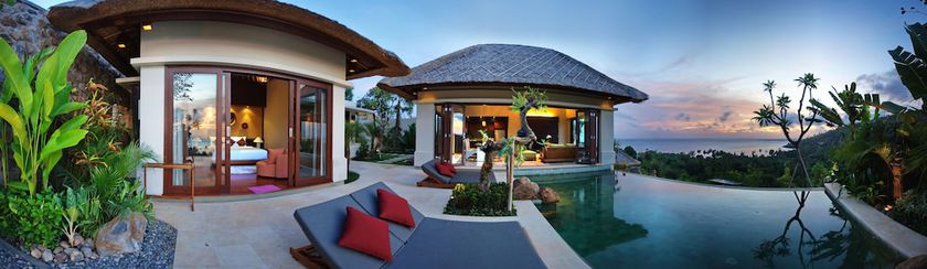 Imagen de la habitación del Hotel The Griya Villas and Spa - Chse Certified. Foto 11