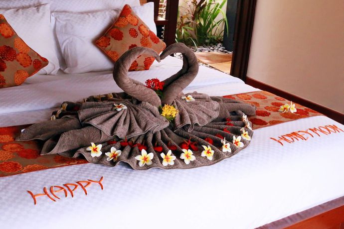 Imagen de la habitación del Hotel The Griya Villas and Spa - Chse Certified. Foto 14