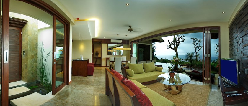 Imagen de la habitación del Hotel The Griya Villas and Spa - Chse Certified. Foto 15