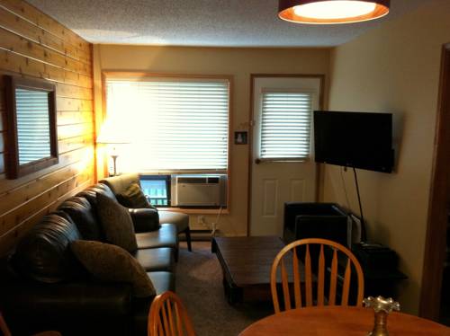 Imagen de la habitación del Hotel The Griz Inn. Foto 3