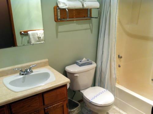 Imagen de la habitación del Hotel The Griz Inn. Foto 5