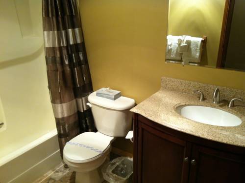 Imagen de la habitación del Hotel The Griz Inn. Foto 6