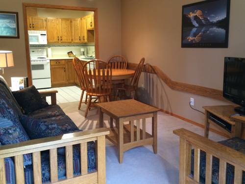 Imagen de la habitación del Hotel The Griz Inn. Foto 10