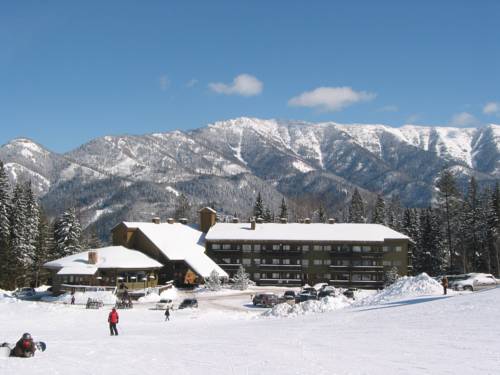 Imagen de la habitación del Hotel The Griz Inn. Foto 14