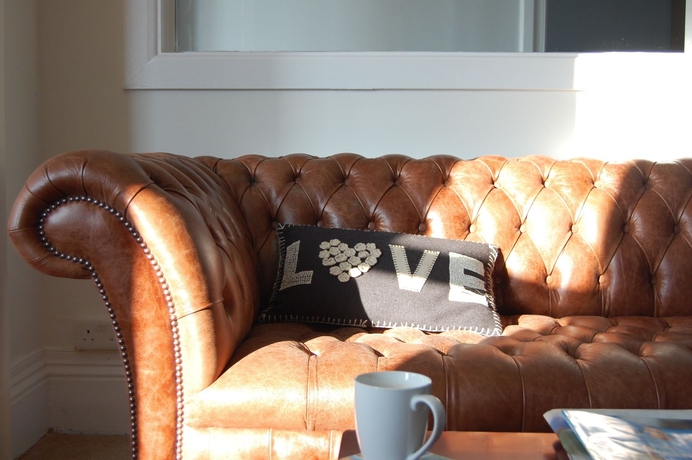 Imagen del bar/restaurante del Hotel The Grosvenor Bude. Foto 2