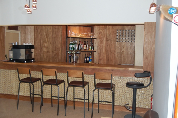 Imagen del bar/restaurante del Hotel The Grosvenor Bude. Foto 3