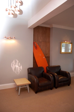 Imagen del bar/restaurante del Hotel The Grosvenor Bude. Foto 4