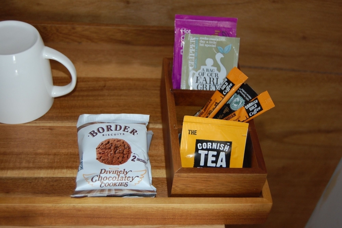 Imagen de la habitación del Hotel The Grosvenor Bude. Foto 6