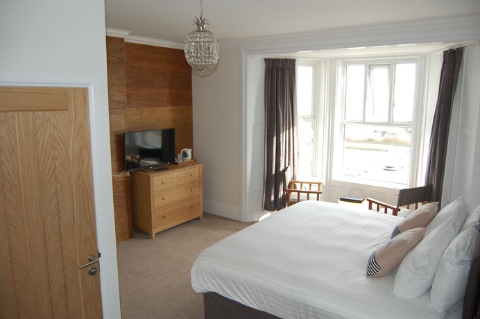 Imagen de la habitación del Hotel The Grosvenor Bude. Foto 10