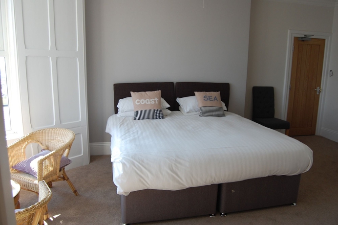 Imagen de la habitación del Hotel The Grosvenor Bude. Foto 11