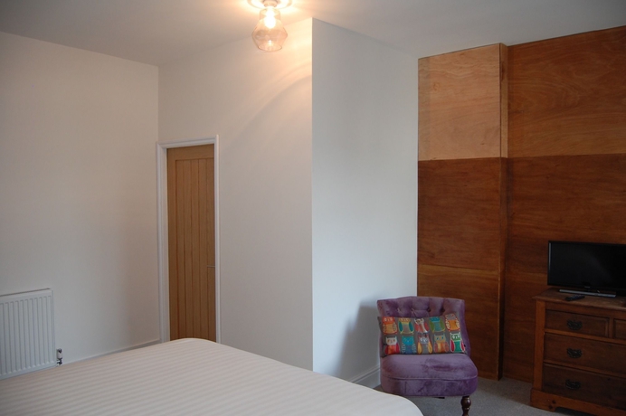 Imagen de la habitación del Hotel The Grosvenor Bude. Foto 12