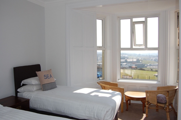 Imagen de la habitación del Hotel The Grosvenor Bude. Foto 13