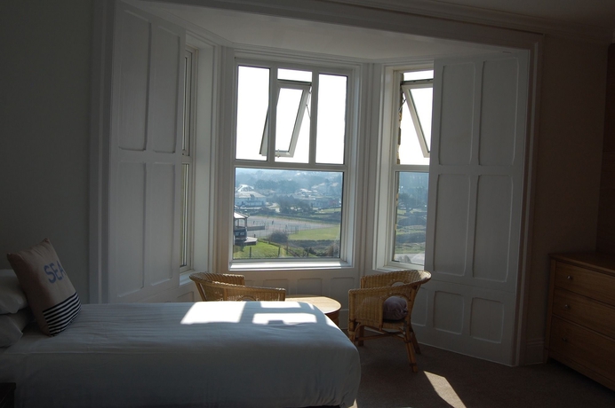 Imagen de la habitación del Hotel The Grosvenor Bude. Foto 14