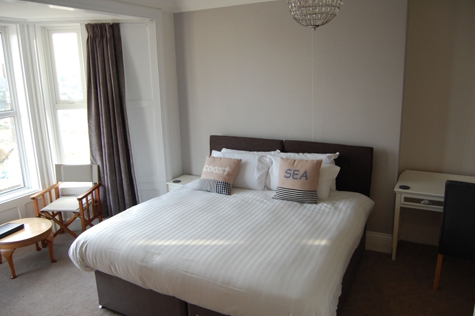 Imagen de la habitación del Hotel The Grosvenor Bude. Foto 15