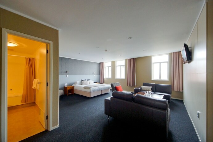 Imagen de la habitación del Hotel The Grosvenor. Foto 14