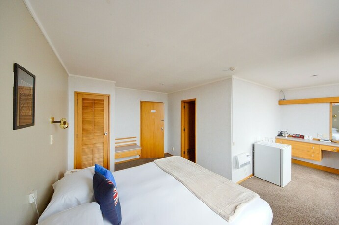 Imagen de la habitación del Hotel The Grosvenor. Foto 18