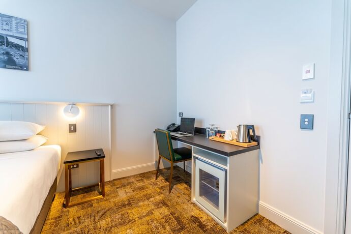 Imagen de la habitación del Hotel The Grosvenor. Foto 19