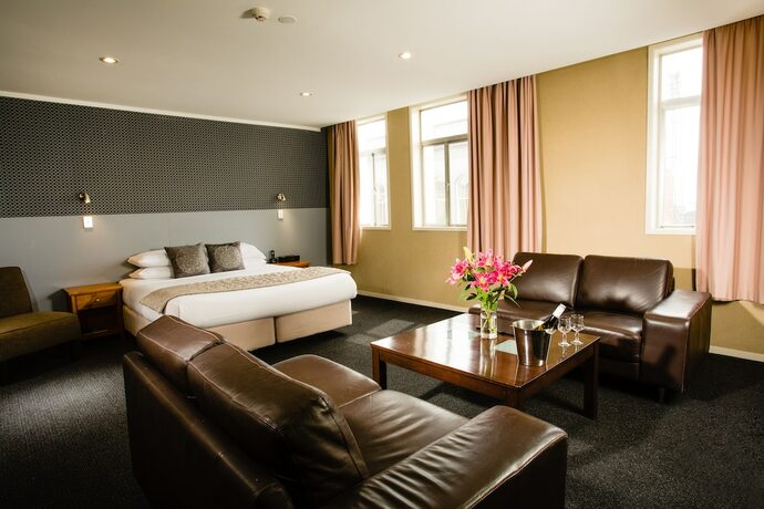 Imagen de la habitación del Hotel The Grosvenor. Foto 20