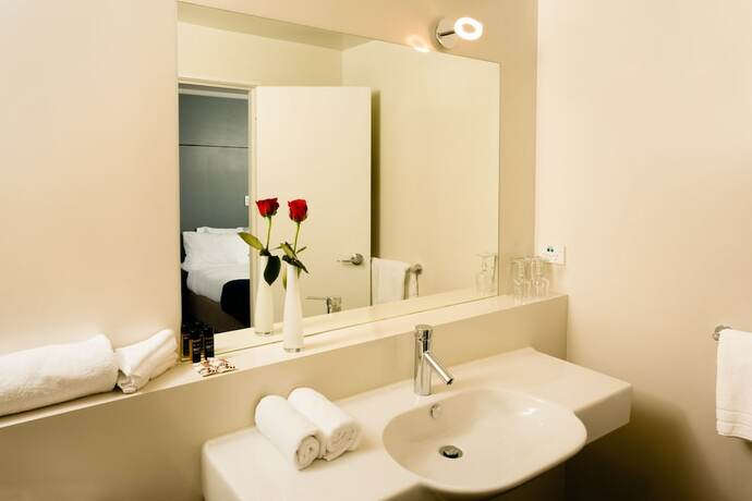 Imagen de la habitación del Hotel The Grosvenor. Foto 21