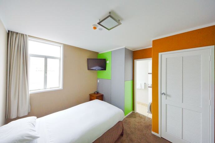 Imagen de la habitación del Hotel The Grosvenor. Foto 23