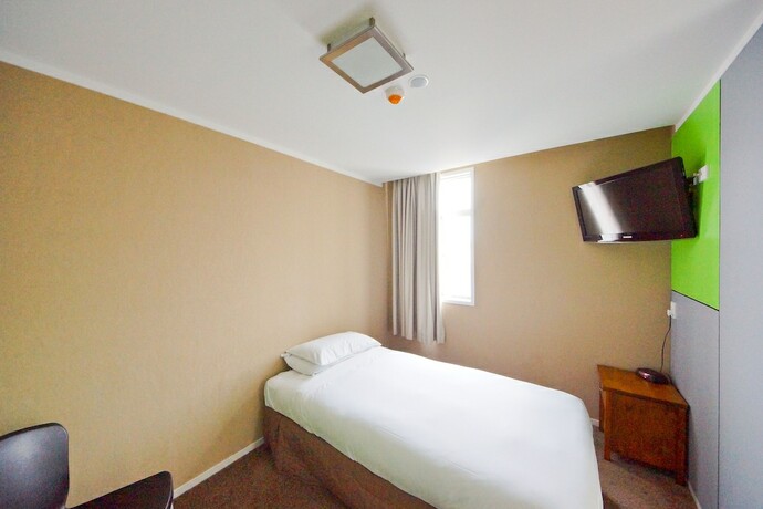 Imagen de la habitación del Hotel The Grosvenor. Foto 24
