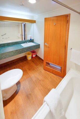 Imagen de la habitación del Hotel The Grosvenor. Foto 25