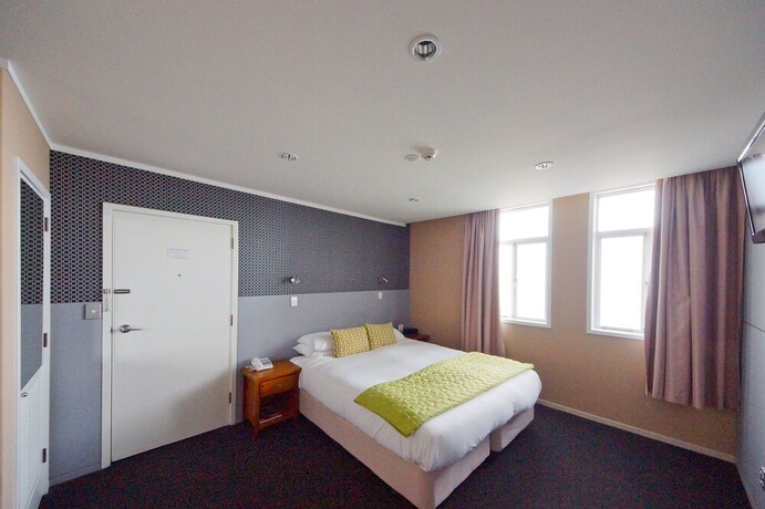 Imagen de la habitación del Hotel The Grosvenor. Foto 29