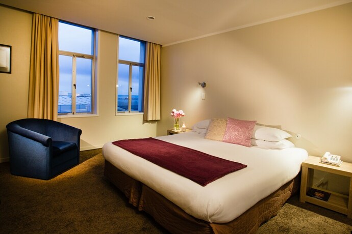 Imagen de la habitación del Hotel The Grosvenor. Foto 30
